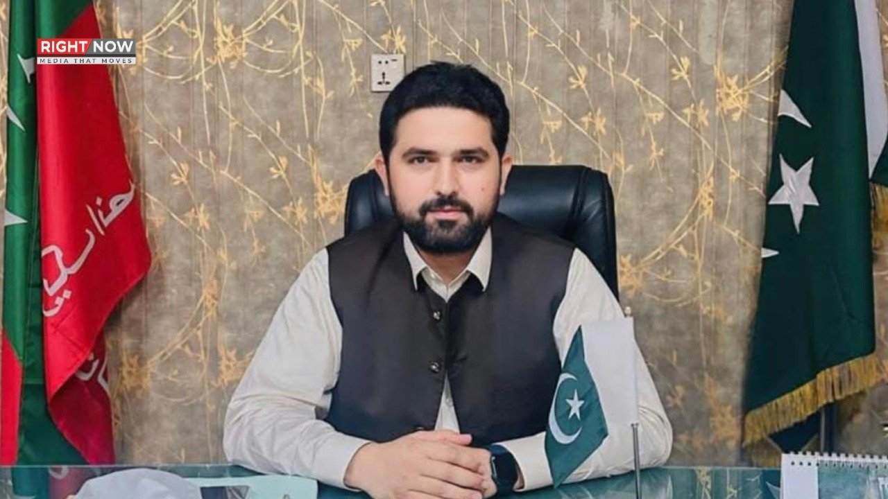 سہیل آفریدی کی ہری پور آمد، آیت نور کے قاتلوں کو کڑی سزا دینے کا وعدہ
