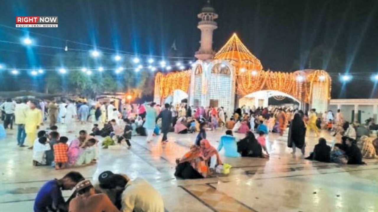 بابا بلھے شاہؒ کے عرس کی تقریبات مکمل، عقیدت مندوں کا جوش و خروش