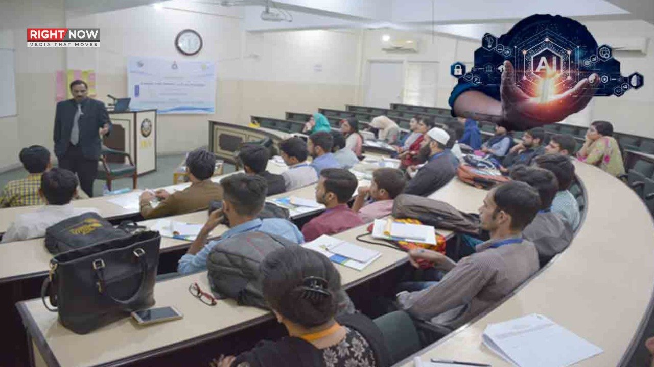 پنجاب کے سرکاری اسکولوں میں مصنوعی ذہانت لازمی، ٹیکنالوجی میں مہارت کا فروغ