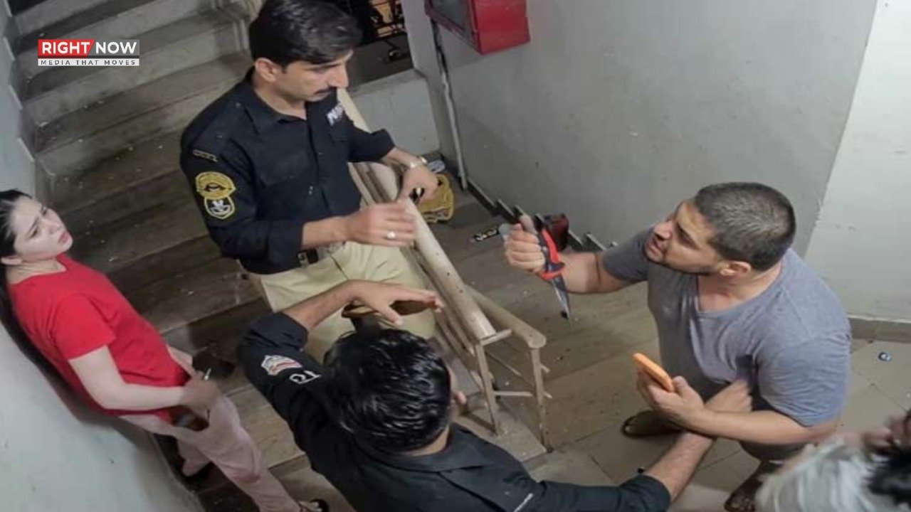 کراچی میں خواتین کے جھگڑے کی ویڈیو پر انکوائری، ڈی آئی جی ساؤتھ کا اہم اقدام