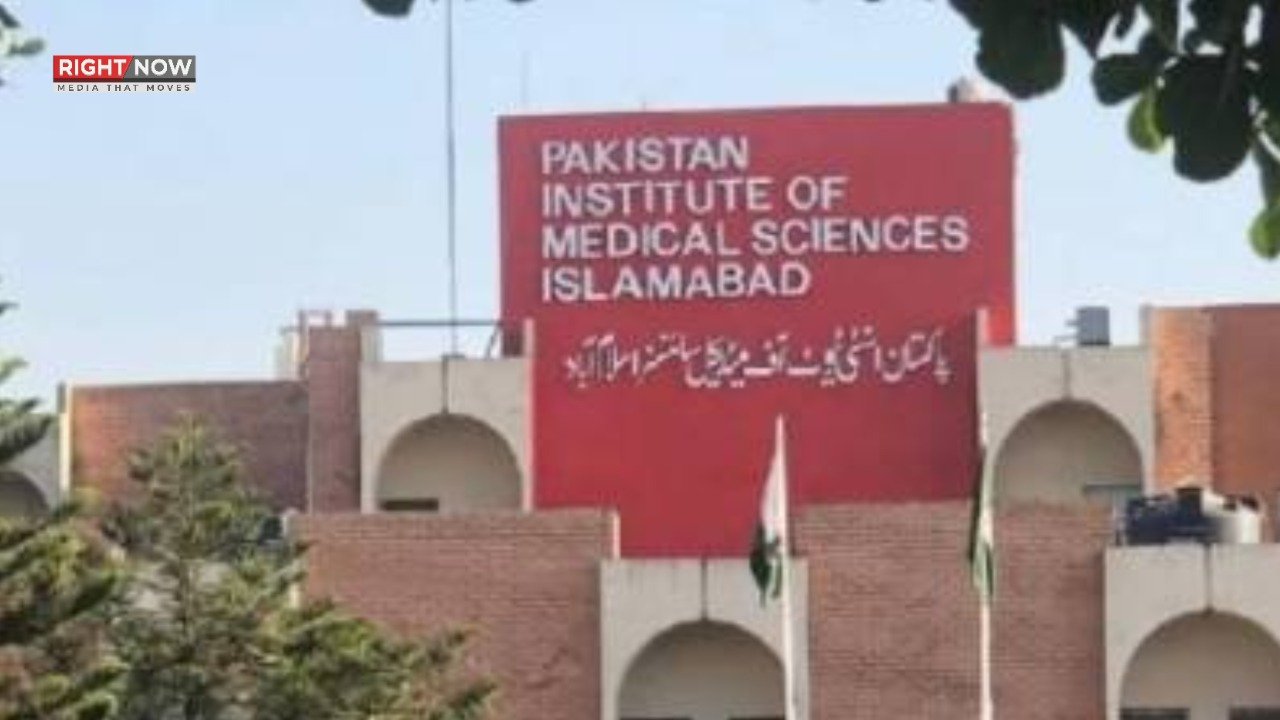 پمز کے ایگزیکٹو ڈائریکٹر ڈاکٹر عمران معطل، ڈاکٹر سلمان کی تعیناتی