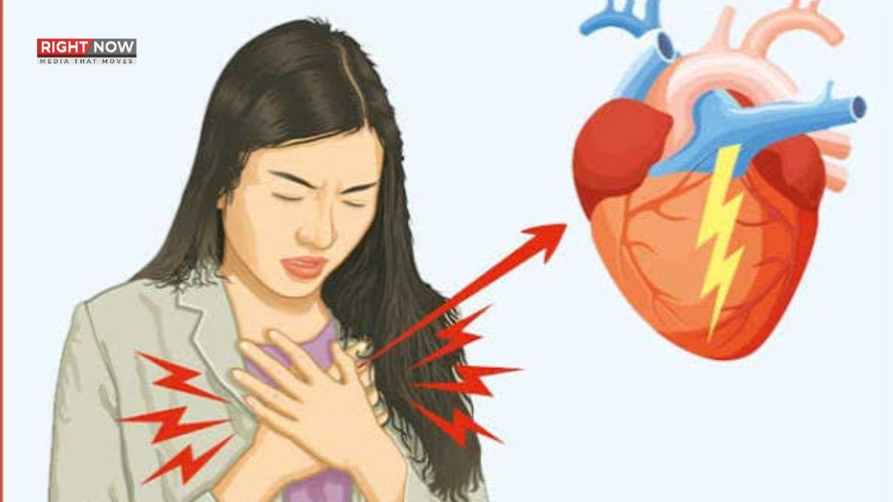 پاکستانی خواتین میں دل کے امراض سے اموات کی شرح بلند، ماہرین کی تشویش