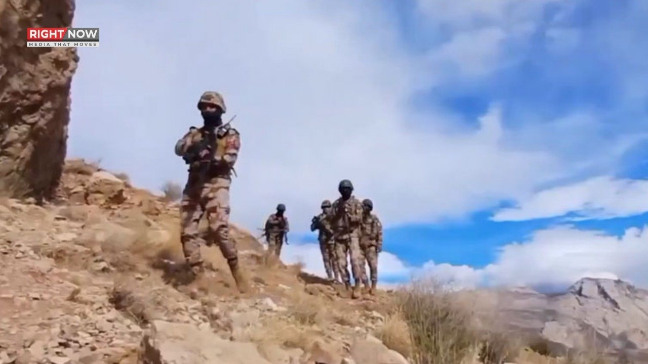 بلوچستان اور خیبرپختونخوا میں سیکیورٹی فورسز کی کارروائی، 7 دہشتگرد ہلاک
