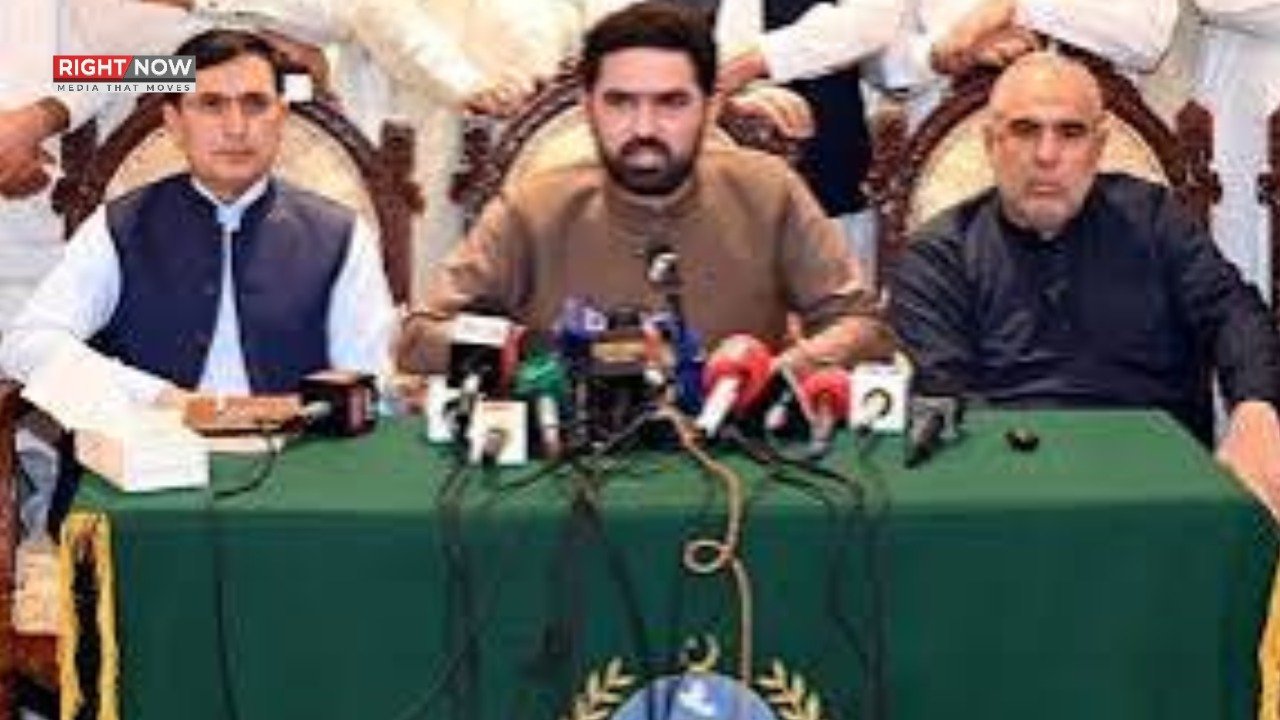 خیبر پختونخوا میں گورنر راج کی دھمکیوں پر سہیل آفریدی کا مؤقف واضح، امن کی بحالی کا عزم