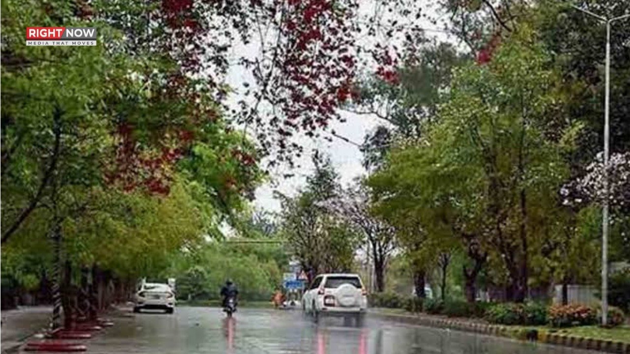 پنجاب میں موسم کی تبدیلی، راتوں میں سردی کی لہر