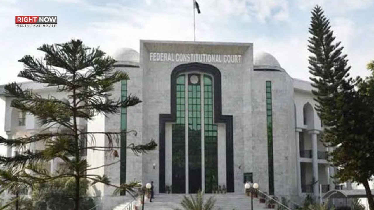 آئینی عدالت کا فیصلہ: ہراسگی قانون میں جنسی عنصر لازمی، ہر نامناسب رویہ شامل نہیں