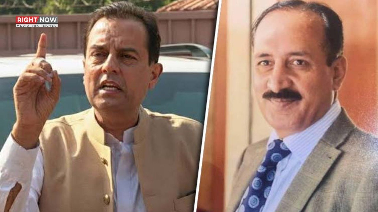 احسن بھون کی ڈگری پر تنازع: کیپٹن صفدر کو قانونی نوٹس جاری