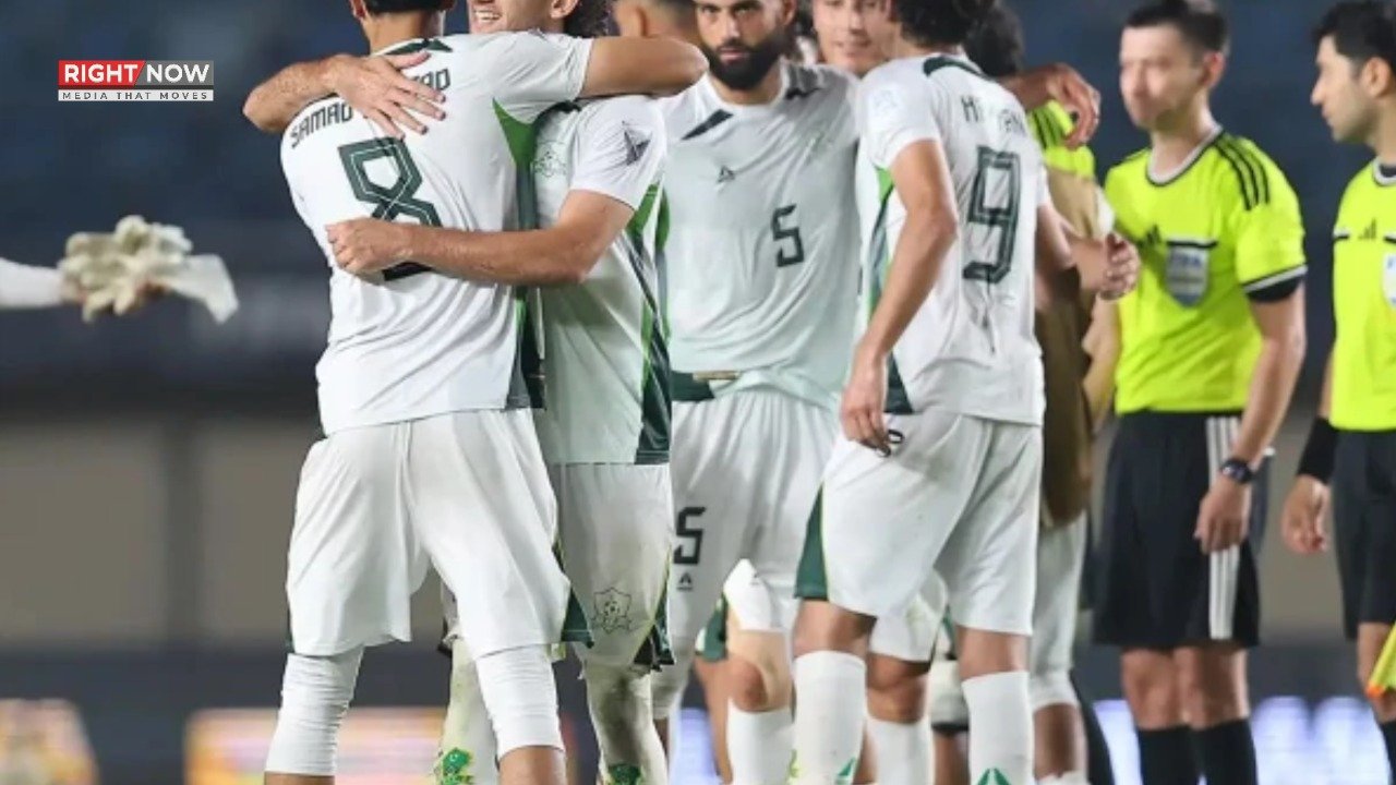 پاکستان کا فلپائن کے خلاف شاندار کم بیک، فیفا آسیان کپ میچ 2-2 سے برابر