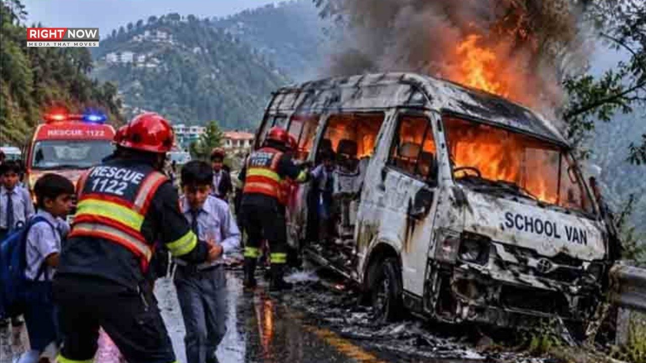 مری اسکول وین حادثہ: 14 سالہ عائشہ کا انتقال، علاقے میں غم کی لہر
