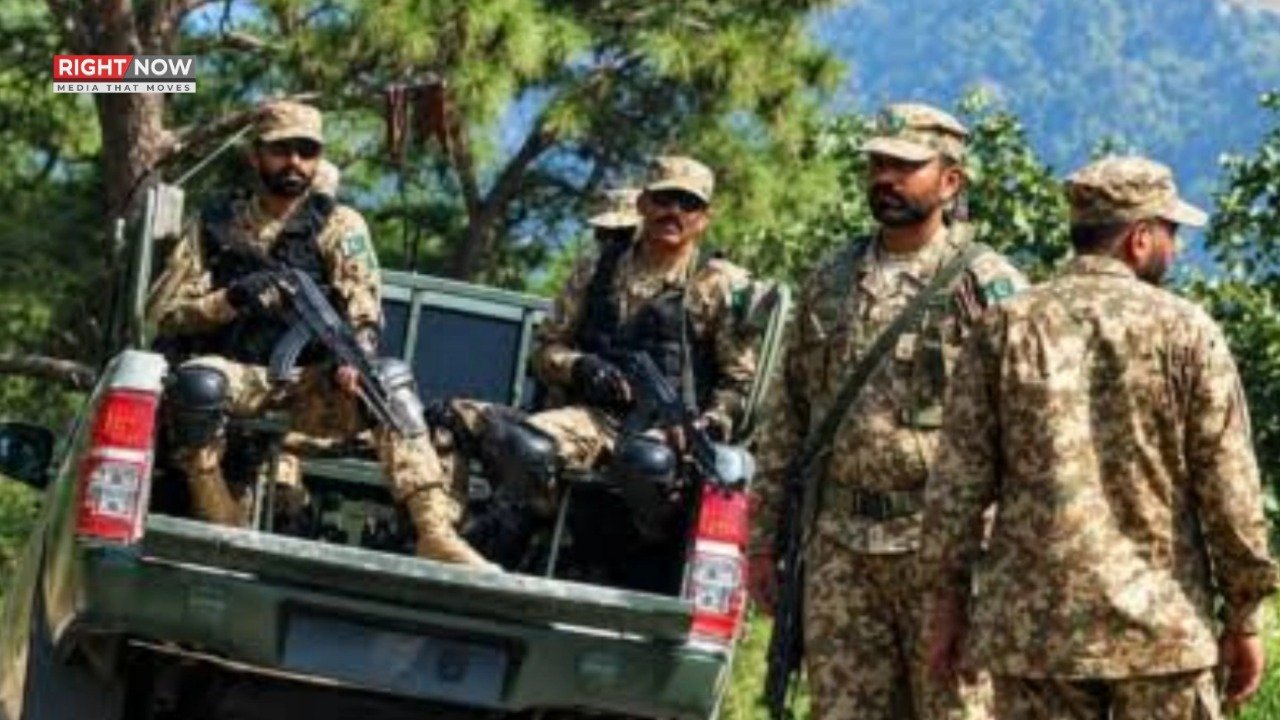 خیبرپختونخوا اور بلوچستان میں سکیورٹی فورسز کی کارروائیاں، 4 دہشتگرد ہلاک
