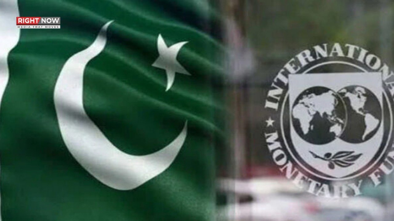 آئی ایم ایف کا پاکستان سے مالیاتی استحکام کا مطالبہ، بڑھتے قرضے کم کرنے کی ہدایت