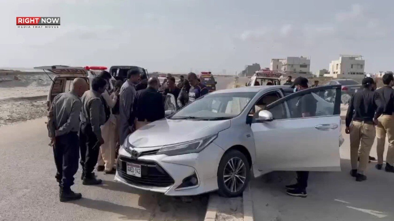 کراچی میں پراپرٹی ڈیلر کا قتل، ڈیفنس فیز 8 سے گولی لگی لاش برآمد