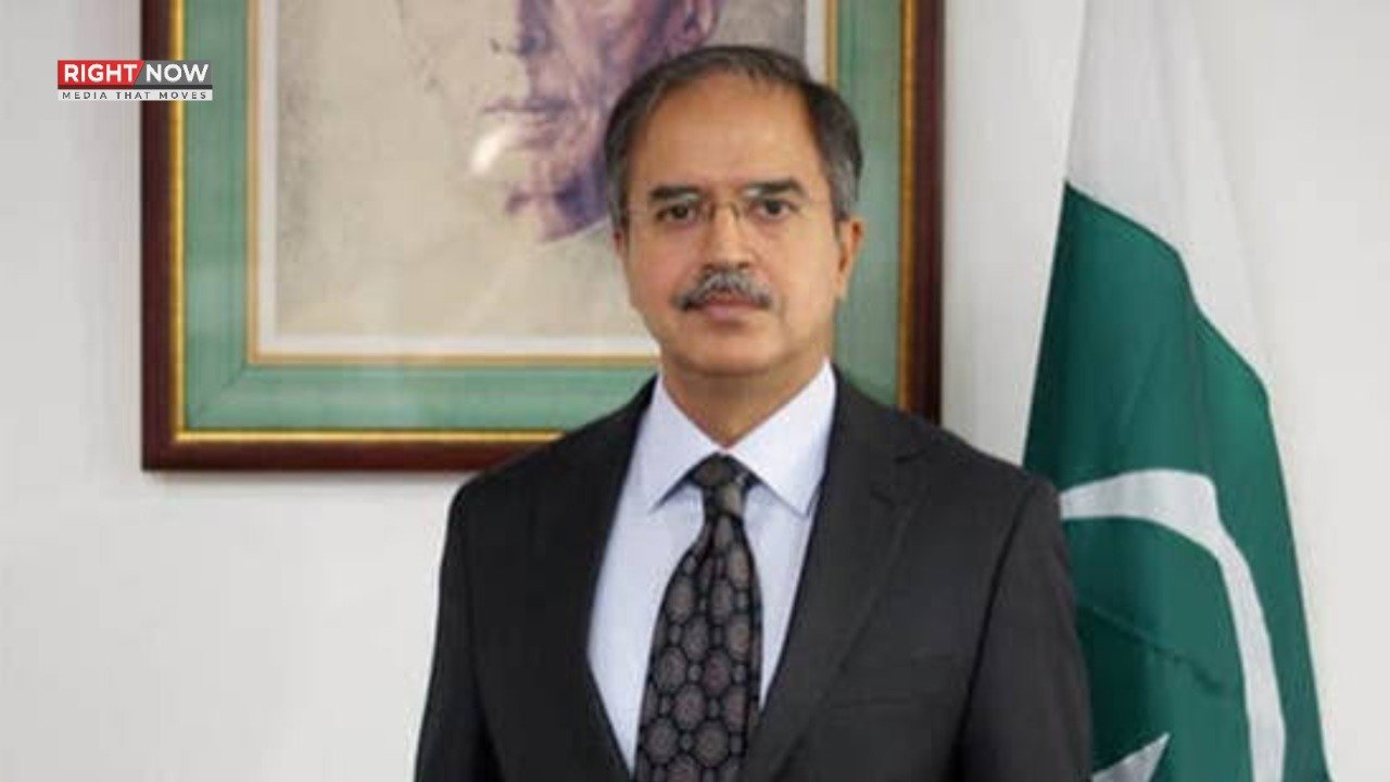 اقوام متحدہ میں سفیر عاصم افتخار احمد کی الوداعی ملاقات، سیکرٹری جنرل کا پاکستان کی خدمات کو خراج تحسین