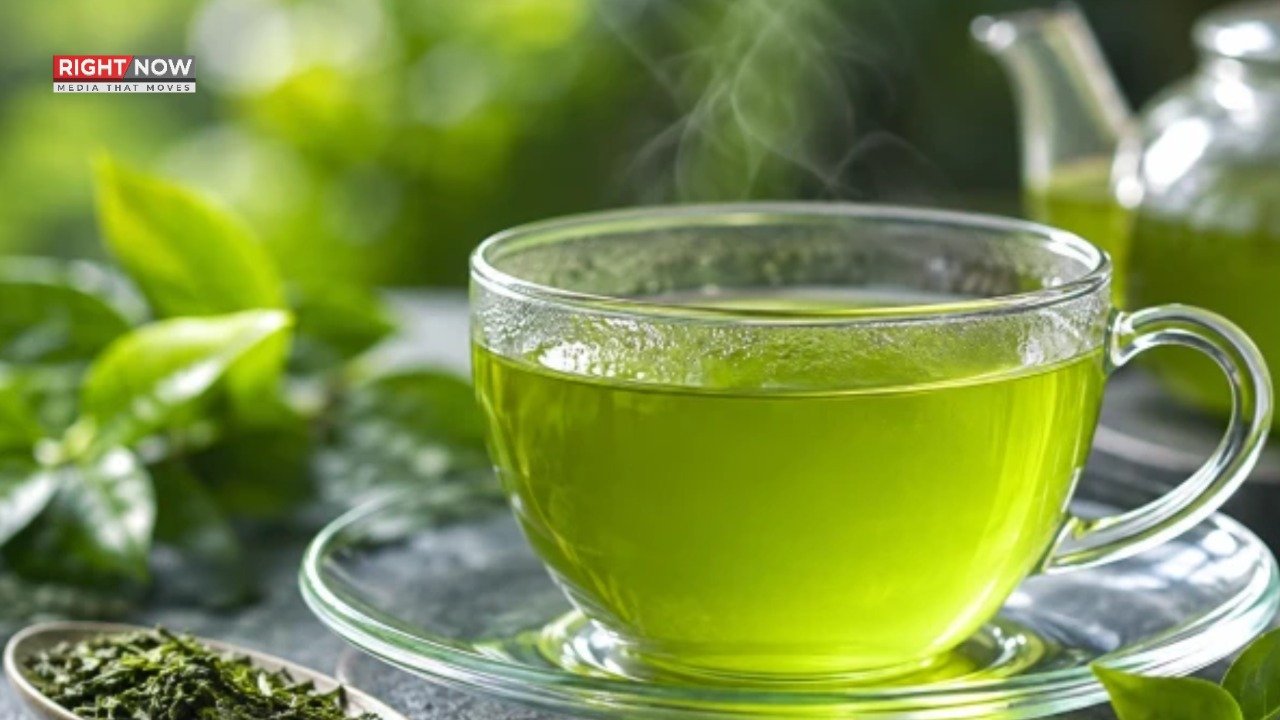 گرین ٹی کے فوائد اور احتیاط، صحت پر اثرات جانیں