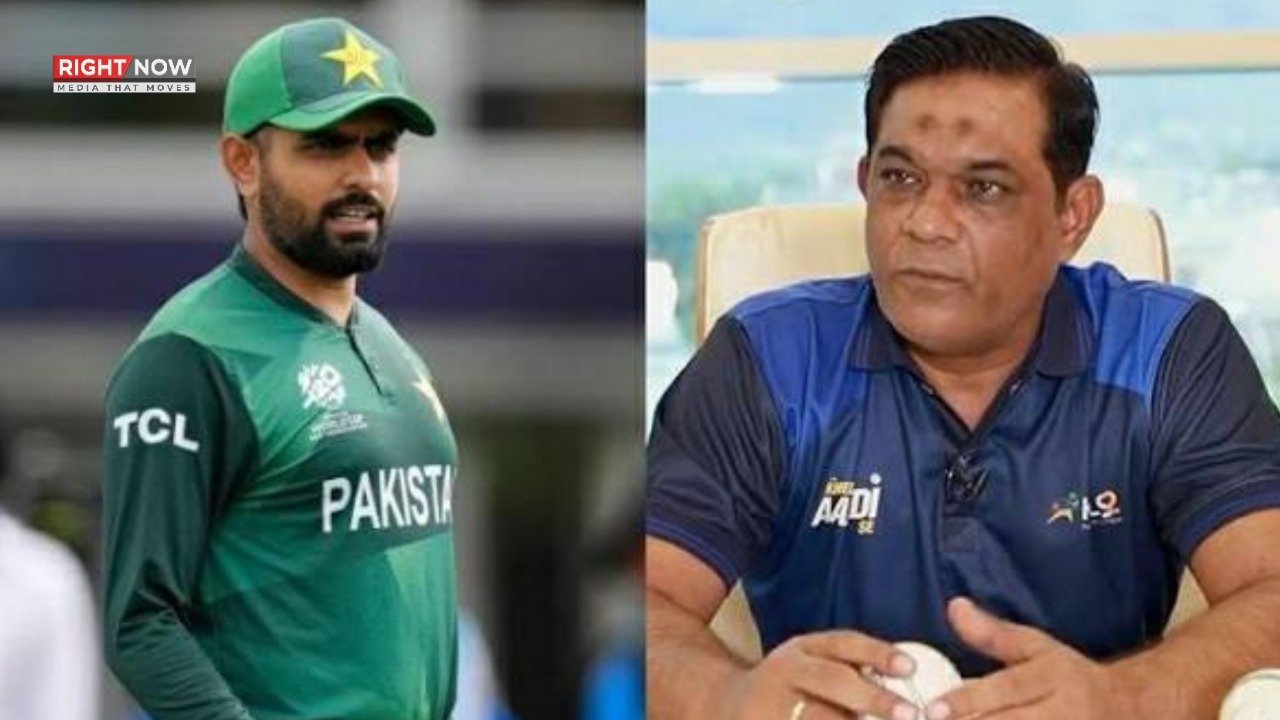 راشد لطیف کی بابر اعظم پر شدید تنقید، قیادت سے مستعفی ہونے کا مشورہ