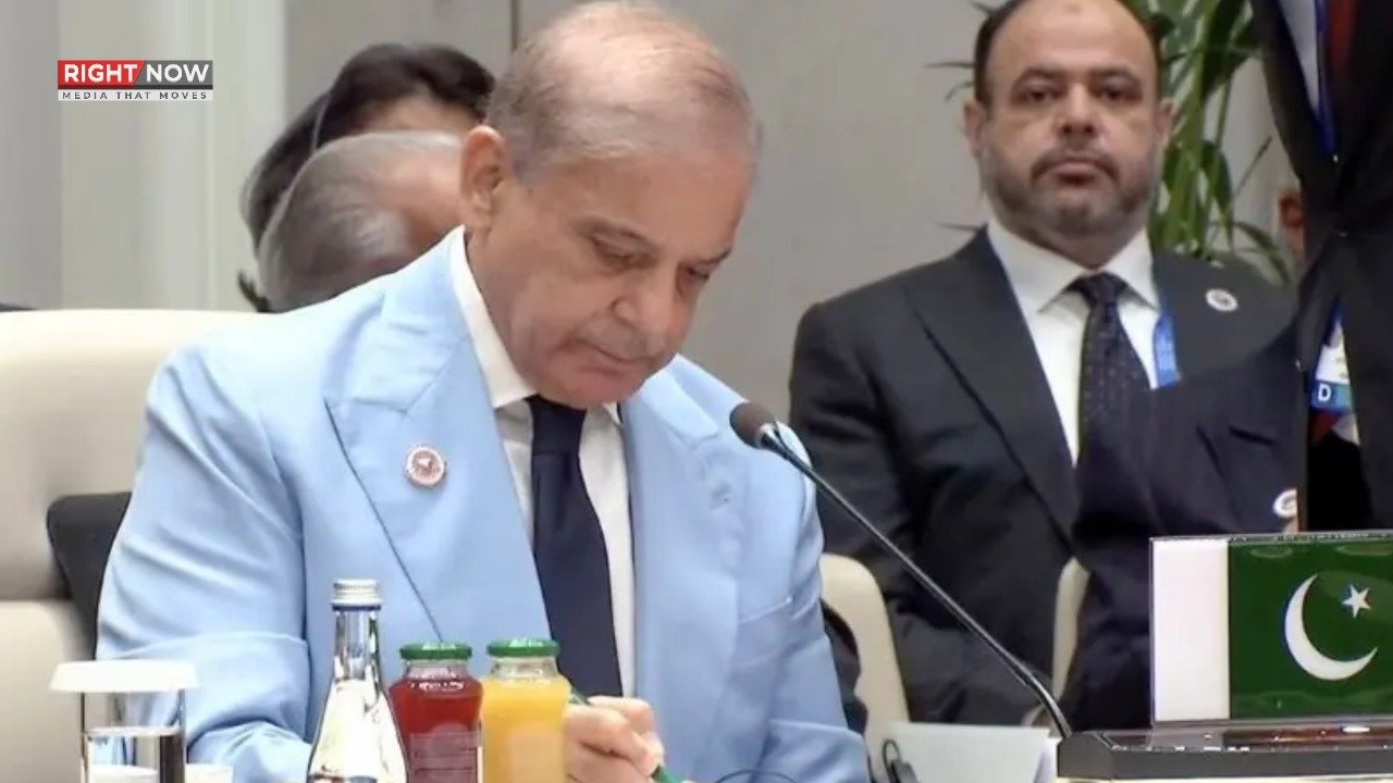 پاکستان نے شنگھائی تعاون تنظیم کی سربراہی سنبھال لی، شہباز شریف کی ترجیحات کا اعلان