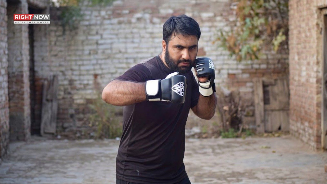 پاکستانی مارشل آرٹسٹ عرفان محسود نے عالمی ریکارڈ توڑ دیا، 38 پنچز کا کارنامہ