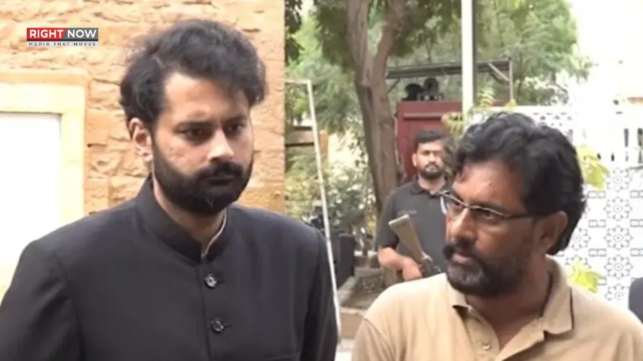 جبران ناصر کا ڈاکٹر اسامہ کو وزیراعلیٰ ہاؤس بلانے پر سوال، جواب طلب