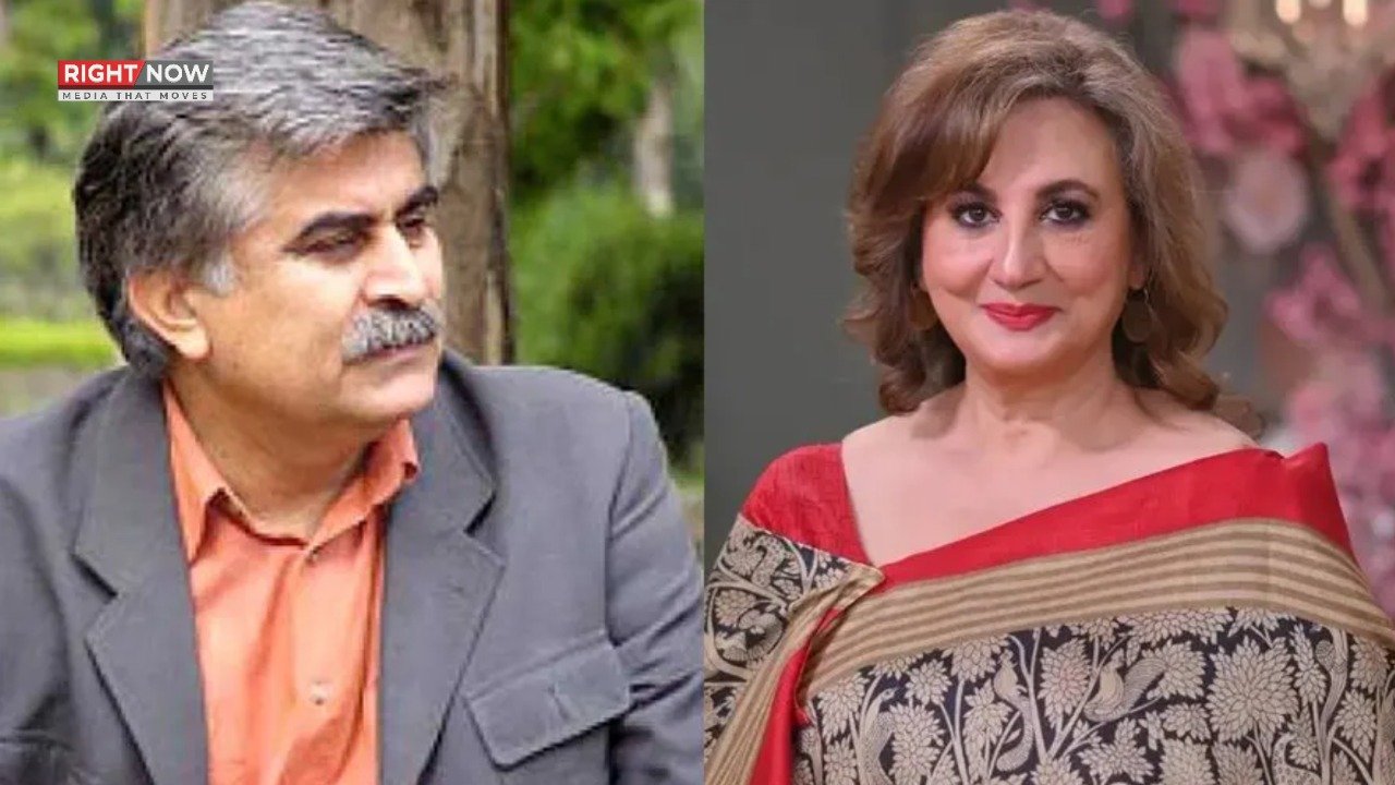 فریال گوہر کے گھریلو تشدد کے الزامات، جمال شاہ کی تردید