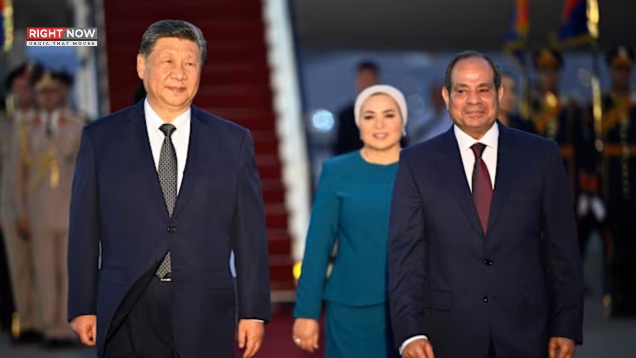 مشرق وسطیٰ کے ممالک بیرونی مداخلت کی مخالفت کریں اور سکیورٹی نظام  پر غور کریں، چینی صدر