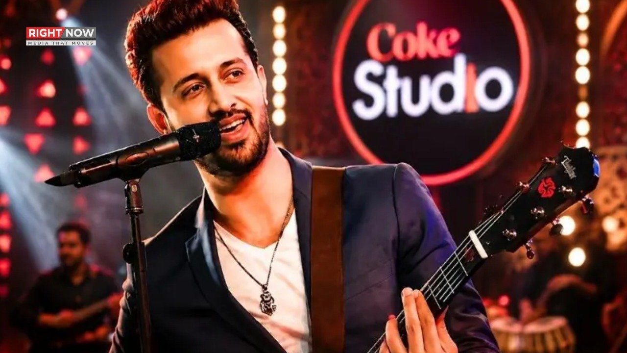 عاطف اسلم کا کوک اسٹوڈیو پاکستان کی برتری کی وجہ کا انکشاف، بھارتی ورژن سے کیا فرق ہے؟