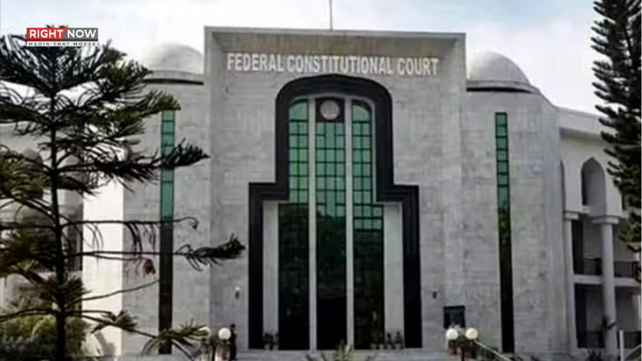 وفاقی آئینی عدالت کا اہم فیصلہ، سول اور کریمنل کارروائی ایک ساتھ ناممکن