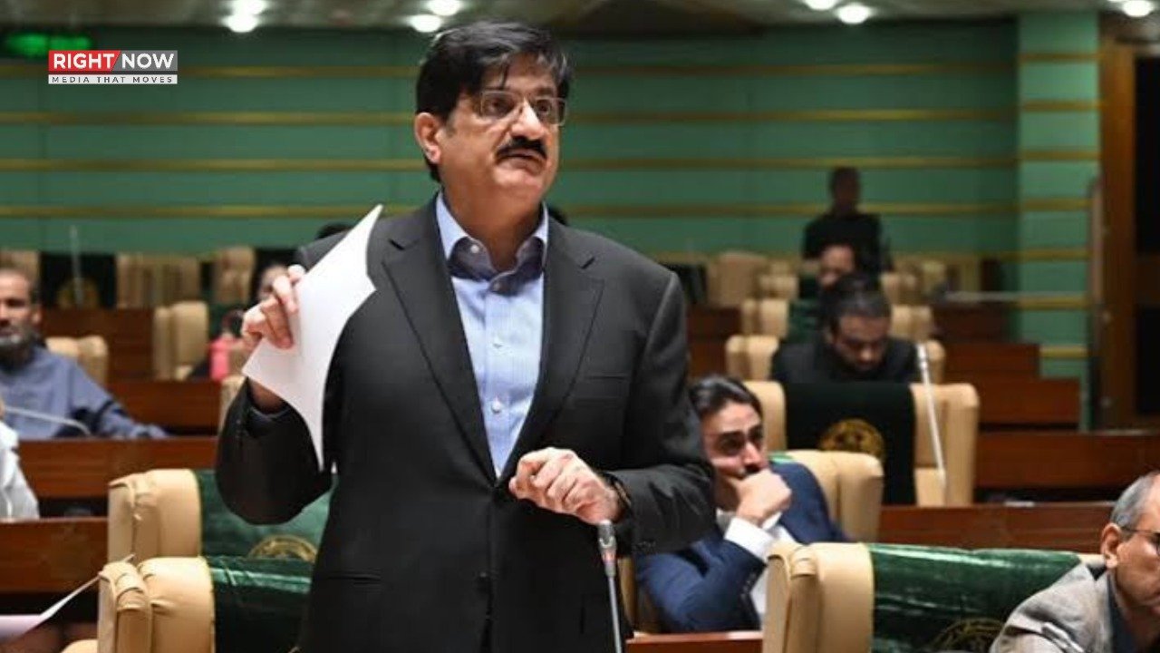 سندھ کی تقسیم کی بات ناقابل قبول، مراد علی شاہ کا قومی اسمبلی میں انتباہ