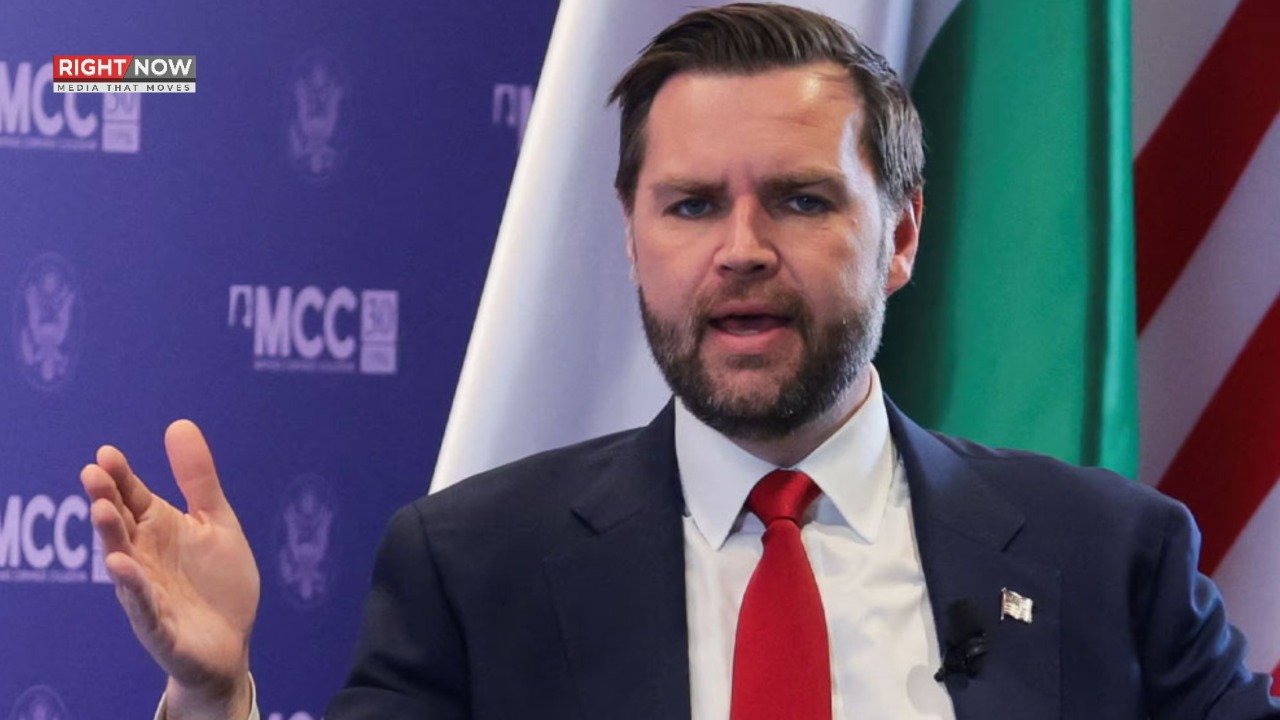 ایران کے معاملے پر امریکا کے پاس تمام آپشنز موجود، جے ڈی وینس کا بیان