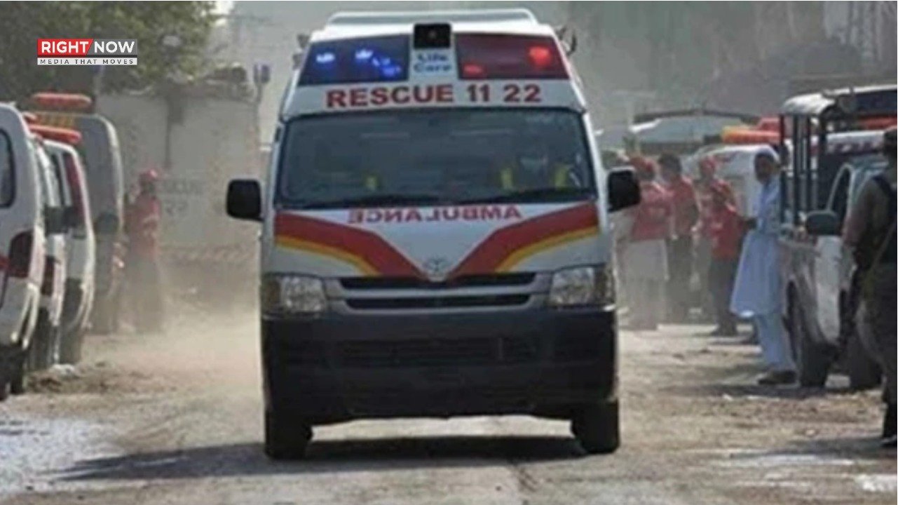 موٹروے ایم تھری پر حادثہ، کار و مزدا کے تصادم میں ایک ہلاک