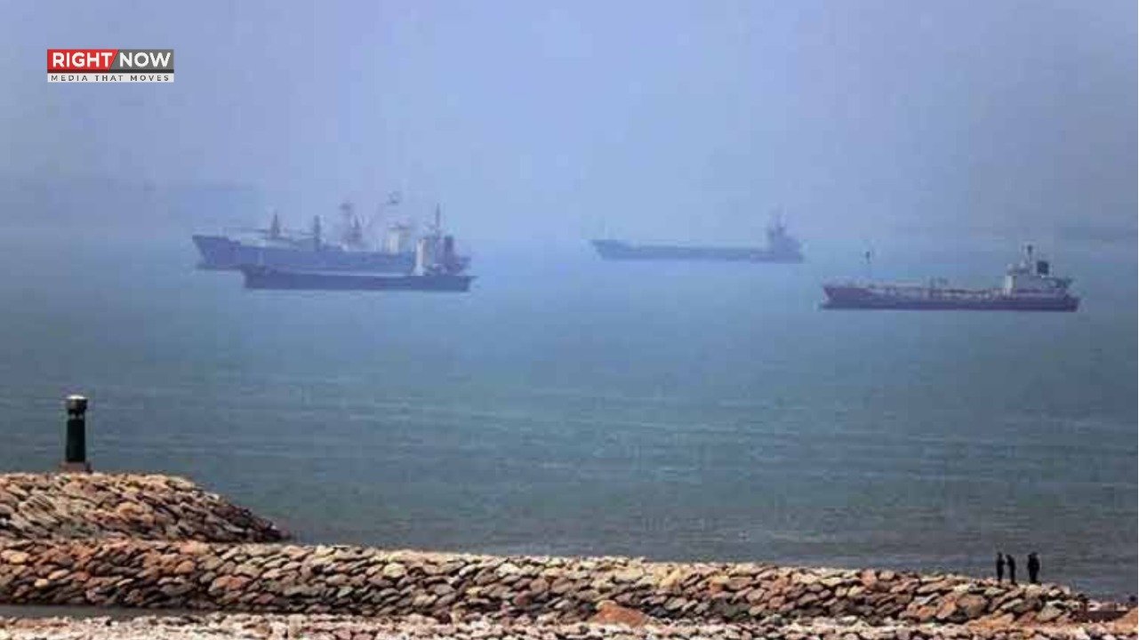 آبنائے ہرمز میں بحری جہازوں کی آمدورفت میں کمی، عالمی توانائی سپلائی متاثر
