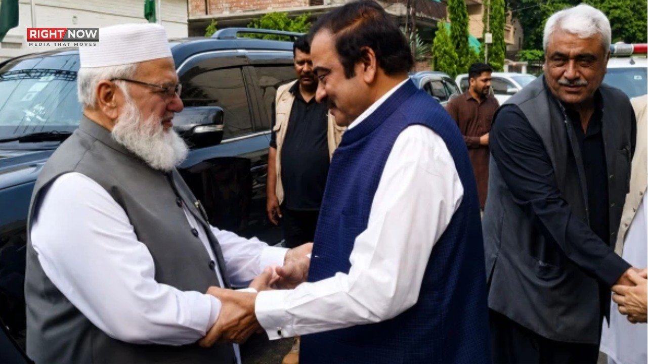 حکومت اور جماعت اسلامی کے مذاکرات 7 ستمبر کو، پیٹرولیم لیوی پر بات چیت متوقع