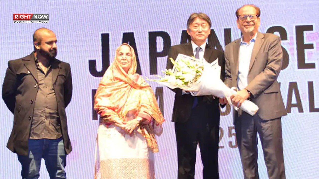 کراچی میں جاپانی فلم فیسٹیول کا آغاز، پاکستانی ناظرین کے لیے 6 فلموں کی نمائش