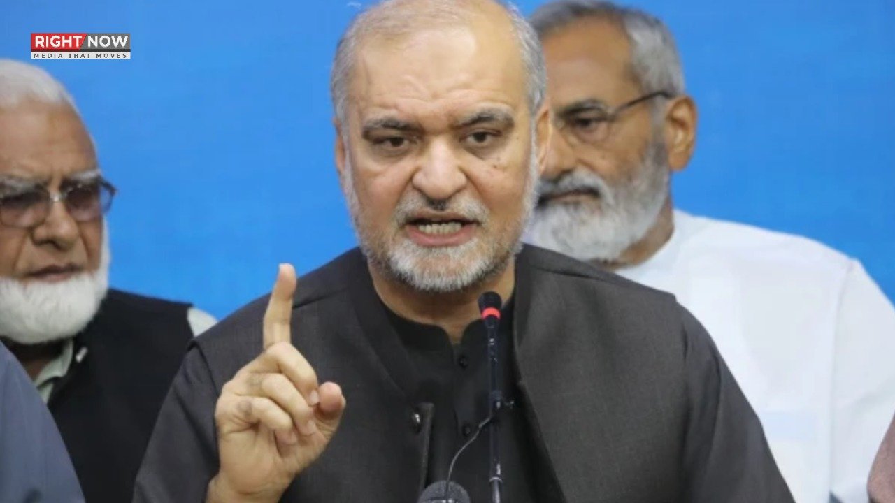 حافظ نعیم الرحمان کا حکومت کو انتباہ: پیٹرولیم لیوی ختم نہ ہوئی تو ملک گیر احتجاج