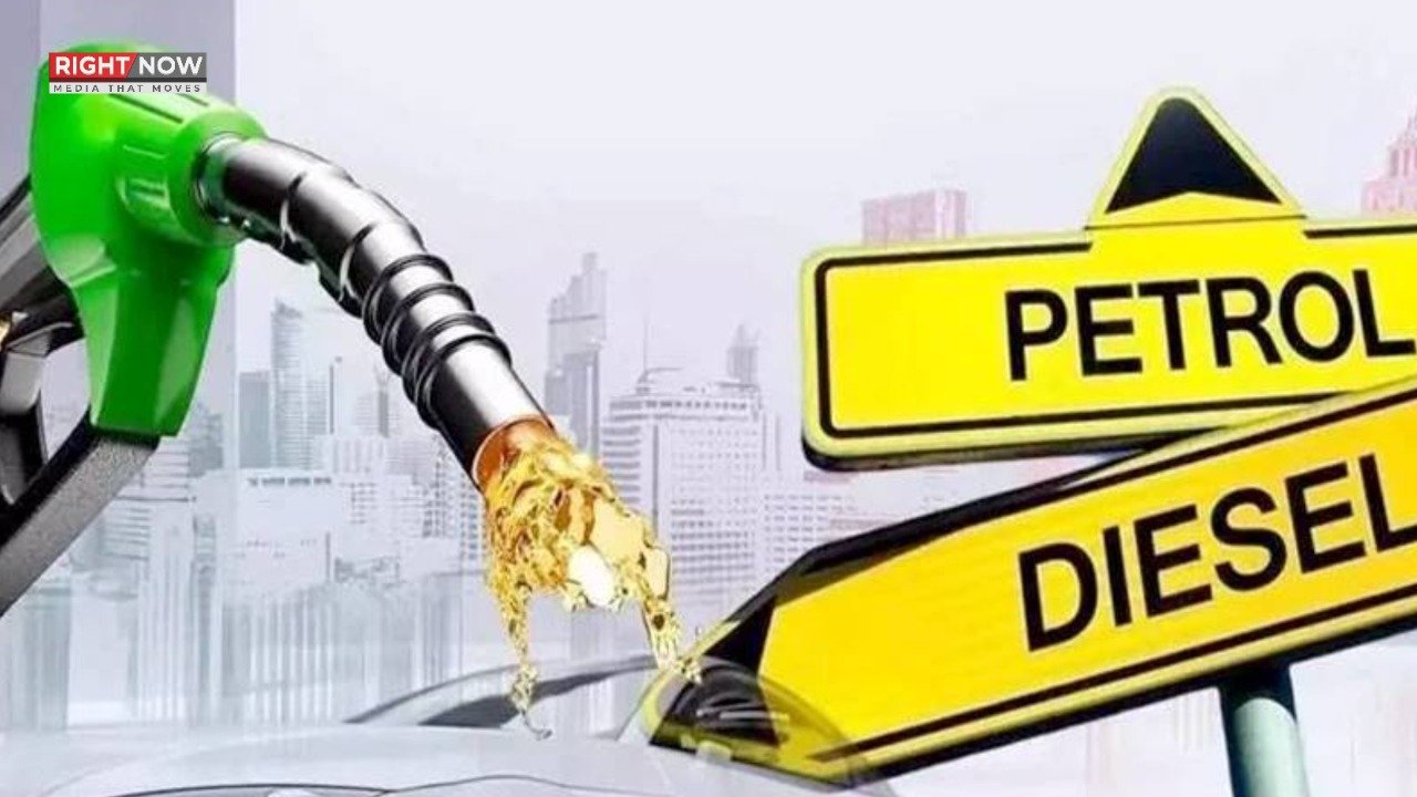 حکومت نے ڈیزل کی قیمت میں اضافہ اور پیٹرول کی قیمت میں کمی کا اعلان کر دیا