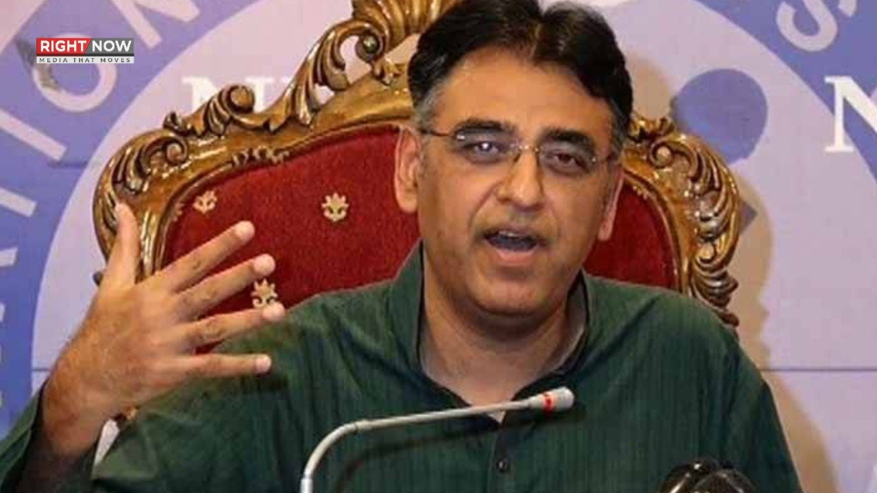 عمران خان کے بغیر نئے صوبے بنانا ممکن نہیں، اسد عمر