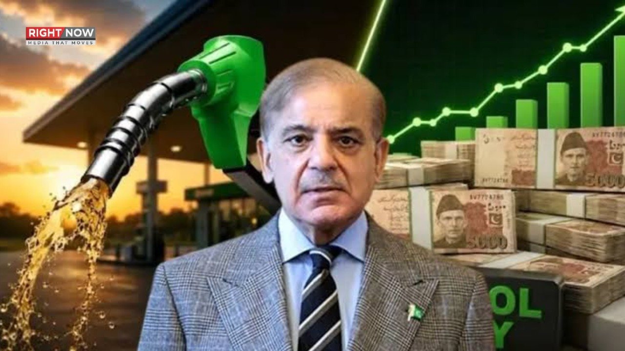 پیٹرولیم لیوی کی ریکارڈ وصولی سے شہریوں پر بوجھ، پیٹرول و ڈیزل مہنگا