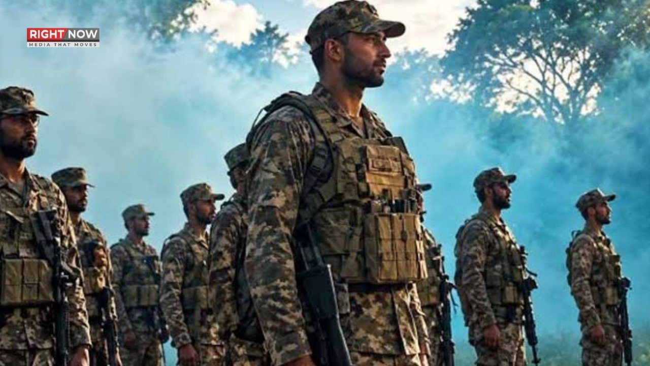 یومِ دفاع پر آئی ایس پی آر کا نغمہ 'منزل پاکستان' جاری، شہدا کی قربانیوں کو خراج تحسین