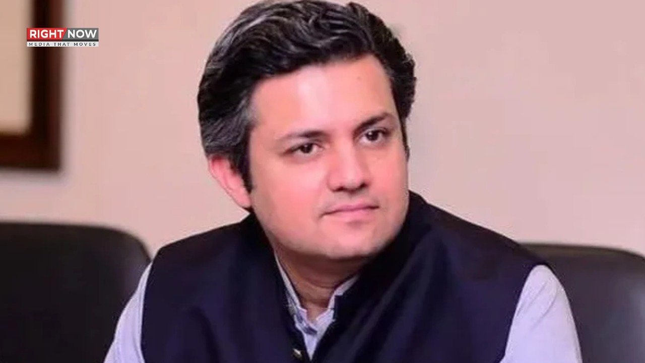 پی ٹی آئی رہنما حماد اظہر گرفتار، 9 مئی کے مقدمات میں ملوث قرار