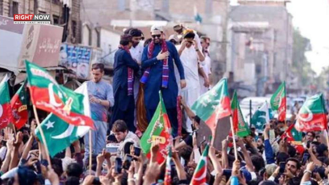 پی ٹی آئی کو کراچی میں جلسے کی اجازت نہ ملی، شاہراہ قائدین پر جلسہ منسوخ