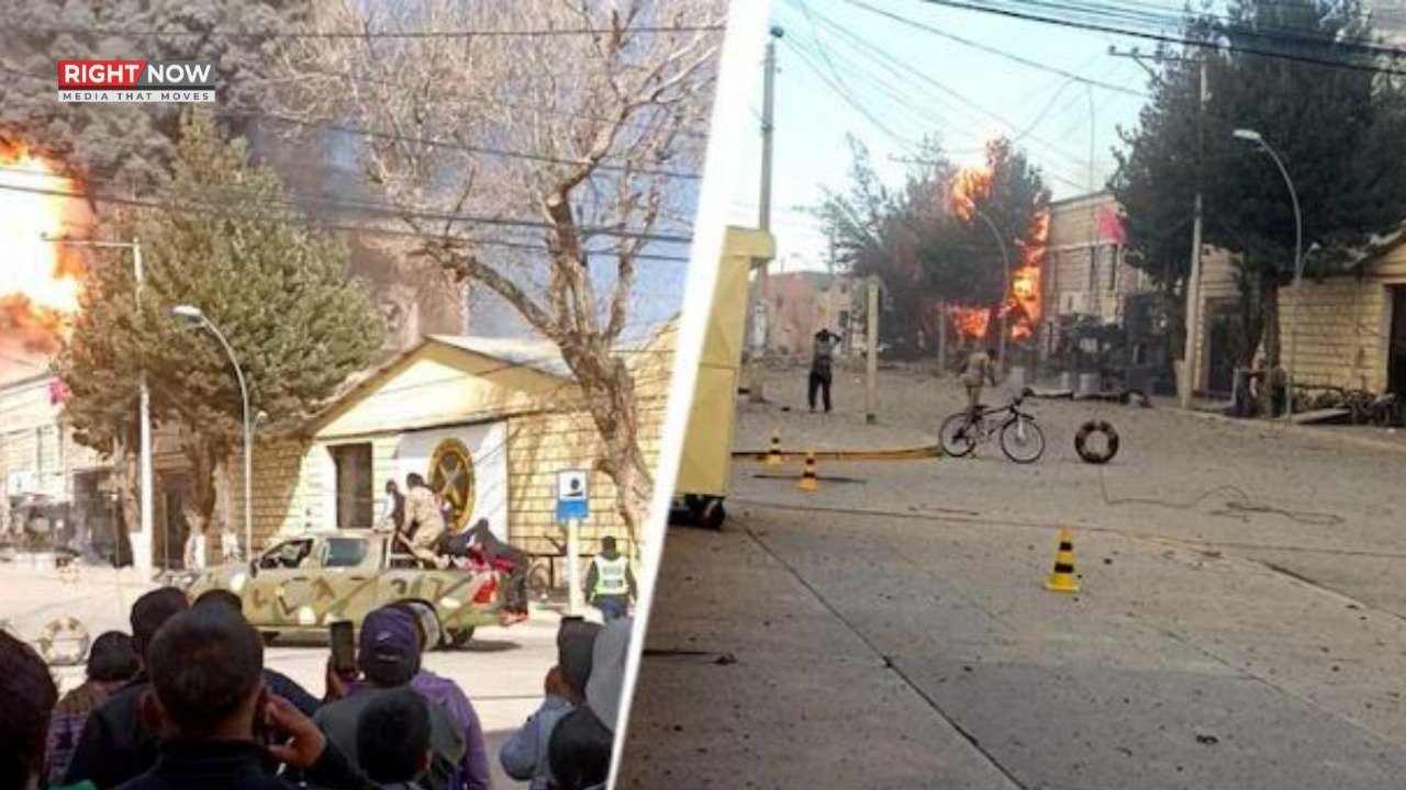 میکسیو میں مذہبی میلے کے دوران آتش بازی پھٹنے سے 10 افراد ہلاک، 60 زخمی