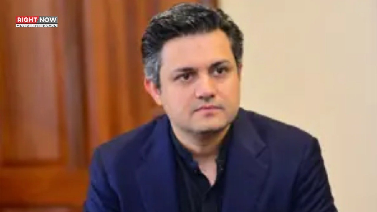 حماد اظہر 20 روزہ جسمانی ریمانڈ پر پولیس کے سپرد، لاہور میں گرفتاری