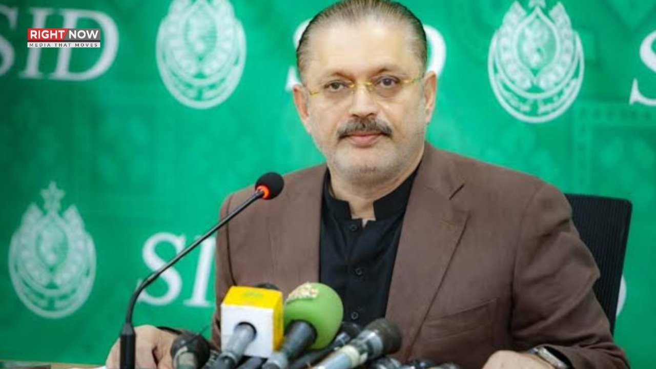 قوم کے فیصلے منتخب نمائندے کرینگے، 18ویں ترمیم سے ترقی: شرجیل میمن
