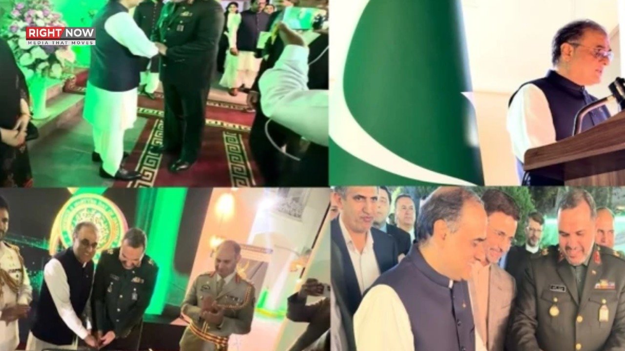 تہران میں یومِ دفاع کی تقریب، پاکستانی افواج کی قربانیوں کا اعتراف اور پاک ایران تعلقات مضبوط