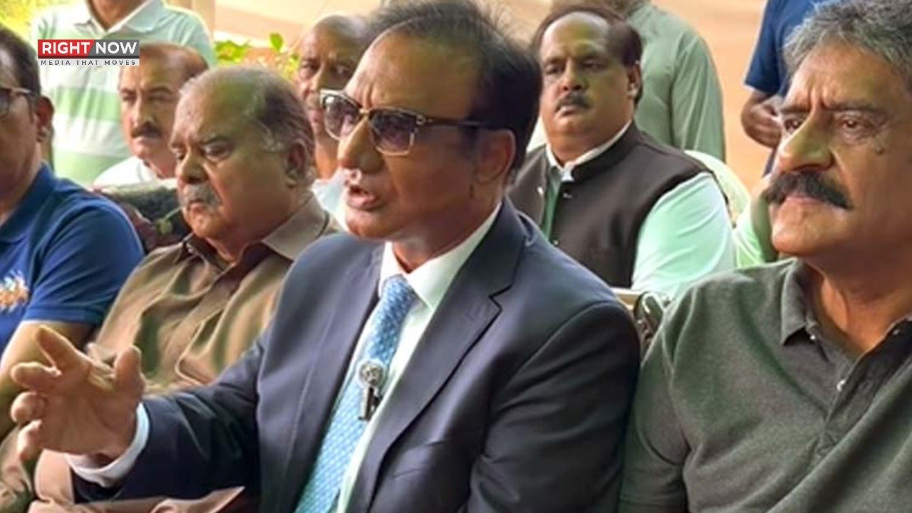 فیصل آباد کو صوبہ بنانے کا مطالبہ، رانا زاہد توصیف کی پریس کانفرنس