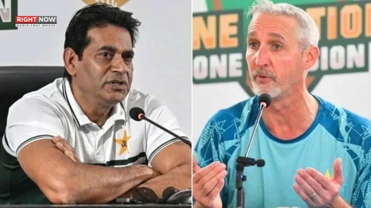 پاکستان کرکٹ میں عاقب جاوید کی کردار کشی پر جیسن گلیسپی کا دعویٰ، قانونی کارروائی کا عندیہ