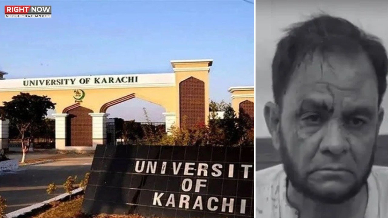 جامعہ کراچی کے پروفیسر پر مسلح تشدد، 3 افراد زیر حراست