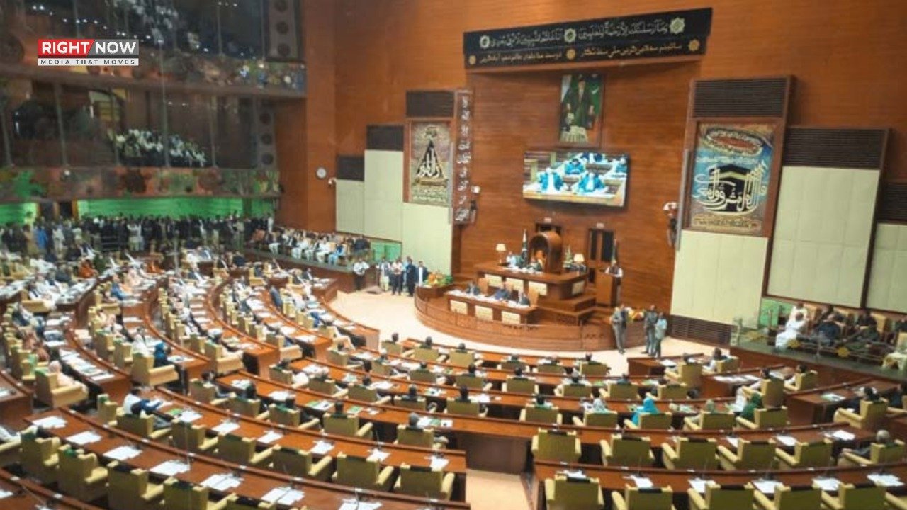 سندھ اسمبلی میں لیوی ٹیکس ختم کرنے کی قرارداد منظور، وفاقی حکومت سے مطالبہ