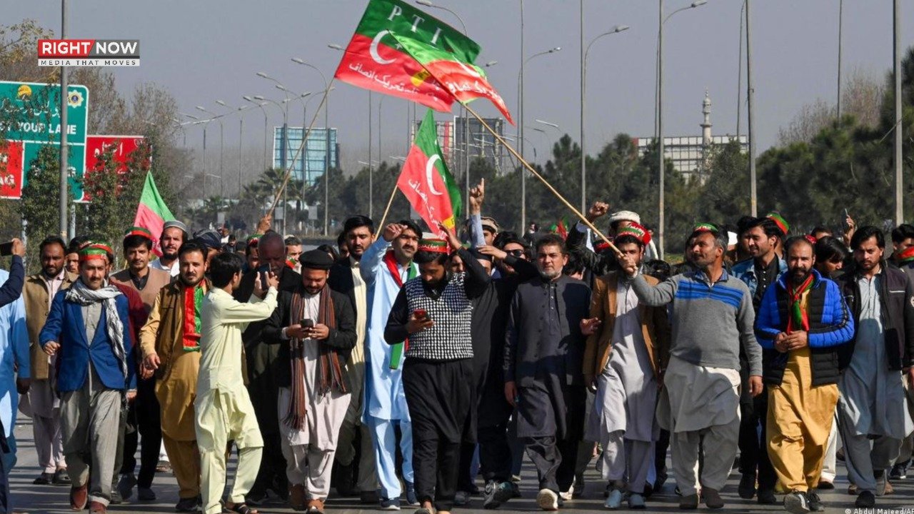 راولپنڈی میں پی ٹی آئی کارکنوں کے خلاف پولیس کریک ڈاؤن، 55 گرفتار