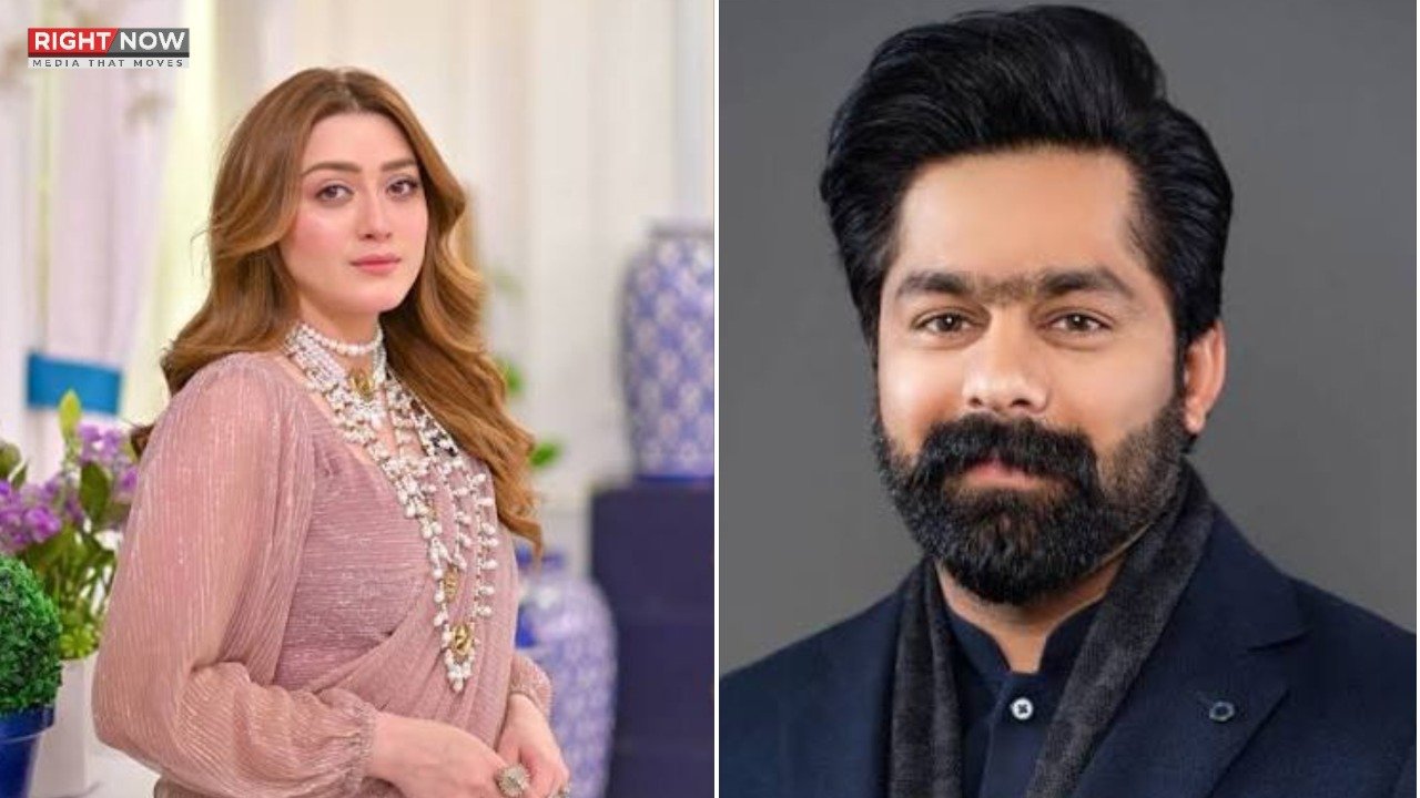 ثاقب چدھڑ کا اداکارہ مومنہ اقبال سے پہلی نظر میں محبت کا انکشاف