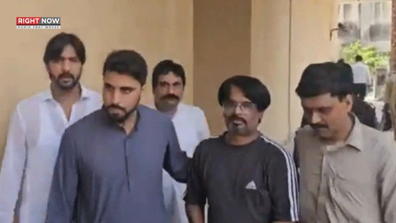 صحافی بلال غوری کے جسمانی ریمانڈ میں 2 دن کی توسیع، عدالت نے فیصلہ سنایا